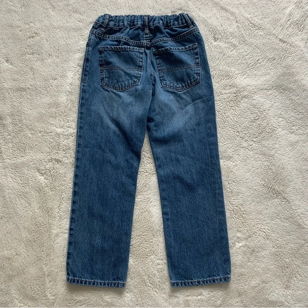 The‎ Children’s Place Girls Straight Blue Jeans Size 7 Husky